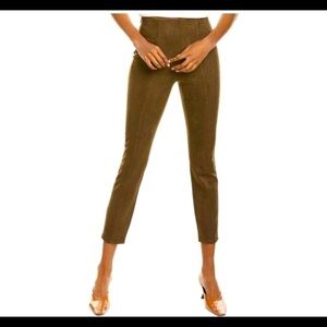 Blank NYC faux suede pants